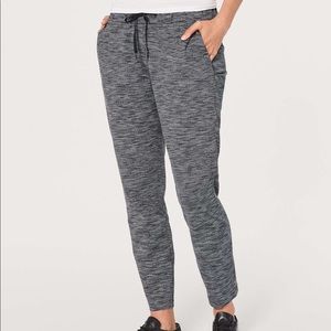 On the fly pant in wee are from space black slate